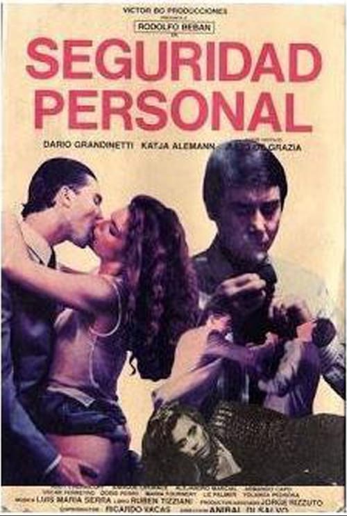 Seguridad personal movie poster