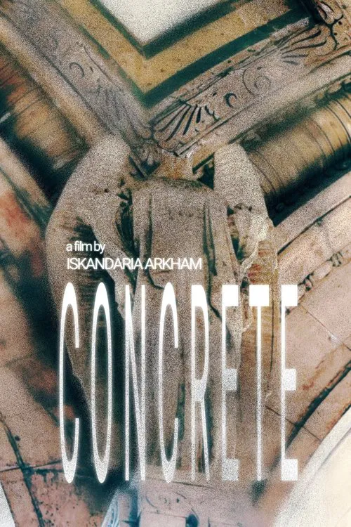 Concrete movie poster