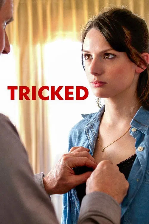 Tricked movie poster