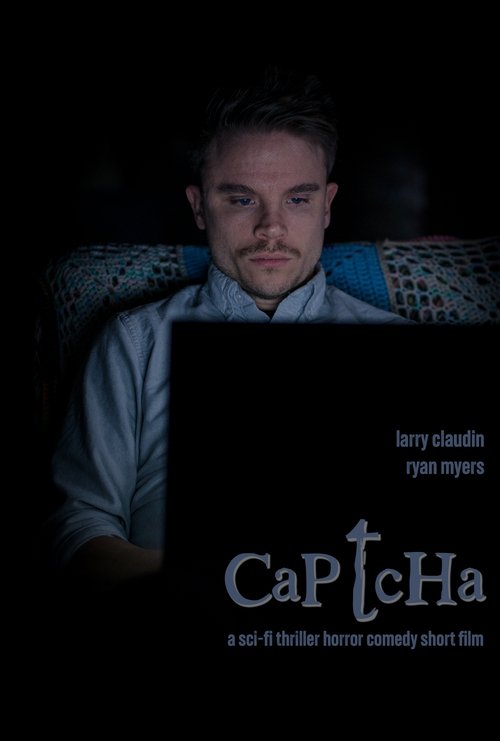 CAPTCHA movie poster