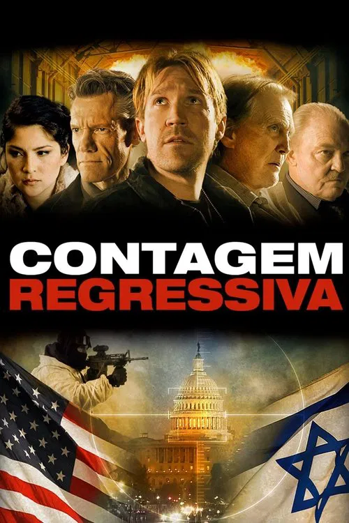 Poster do filme Contagem Regressiva