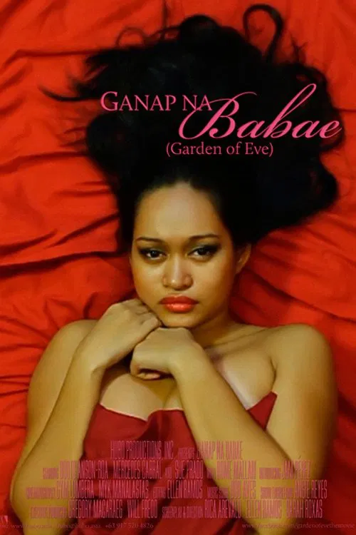 Garden of Eve movie poster