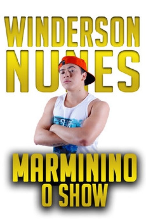 Whindersson Nunes em Marminino movie poster