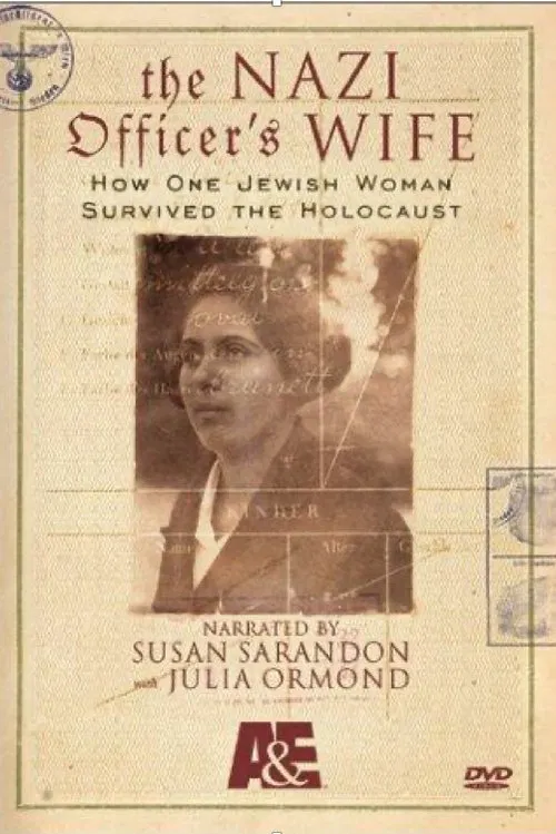 Poster do filme The Nazi Officer's Wife