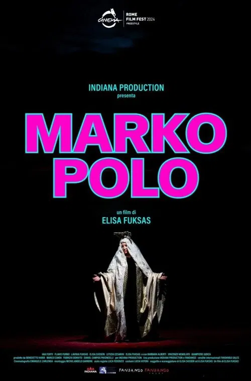 Marko Polo movie poster