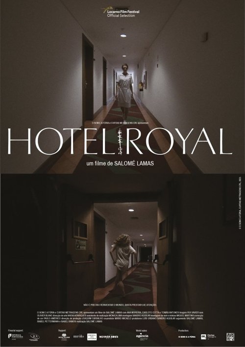 Poster do filme Hotel Royal