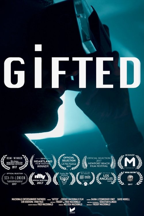 Gifted [Thanksgiving Post Mortem] movie poster