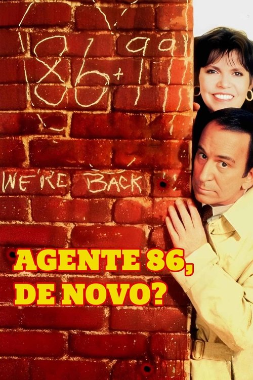 Poster do filme Agente 86, de Novo?