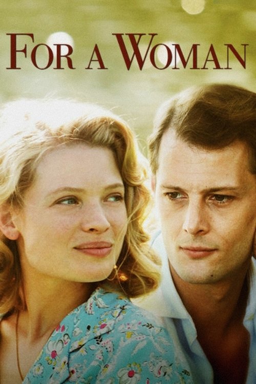 Poster do filme For a Woman