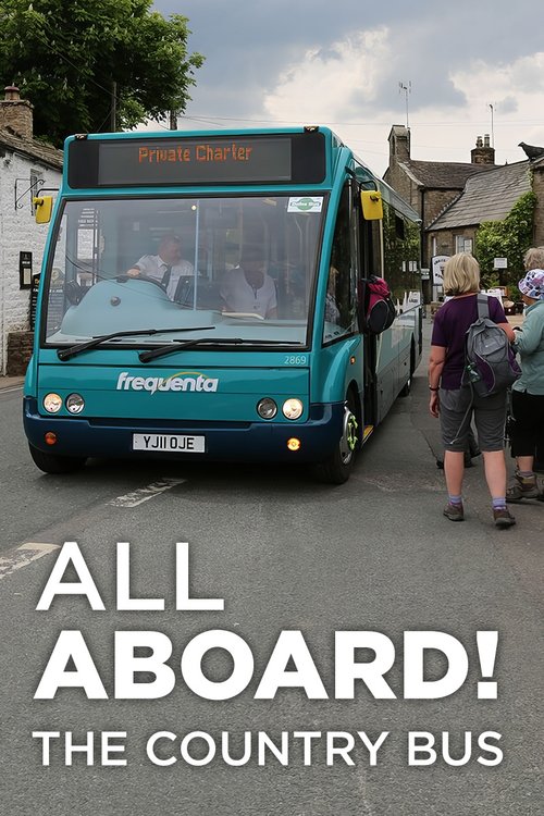 All Aboard! The Country Bus movie poster