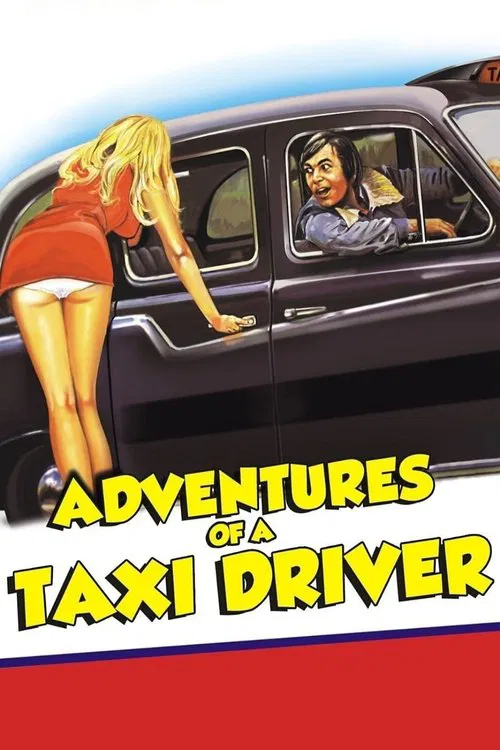 Adventures of a Taxi Driver movie poster