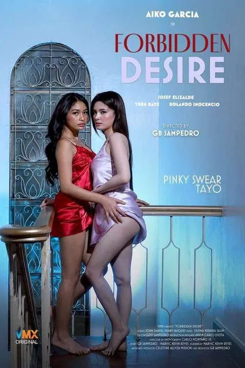 Poster do filme 禁忌之欲