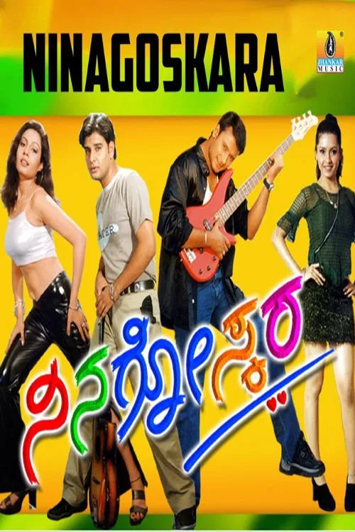 Poster do filme Ninagoskara