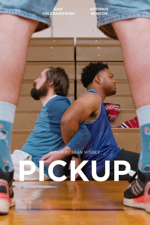 Pickup movie poster
