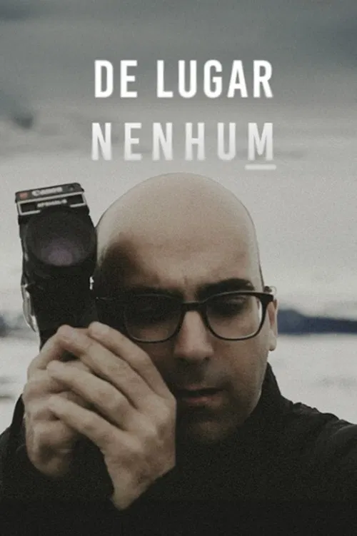 Poster do filme From Nowhere - A Portrait of Valter Hugo Mãe