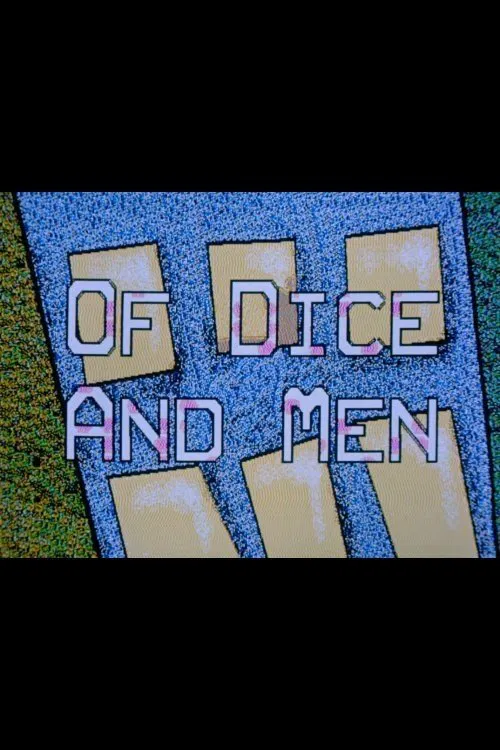 Of Dice and Men movie poster