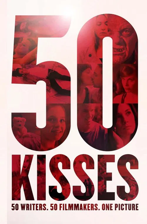 50 Kisses movie poster