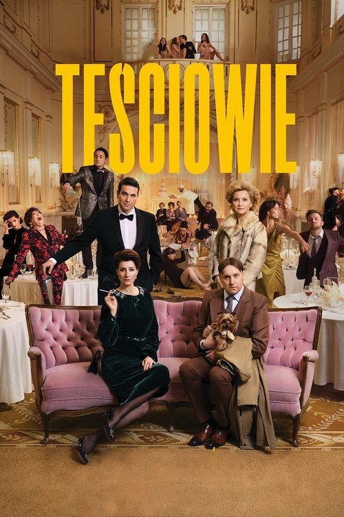 The In-Laws movie poster