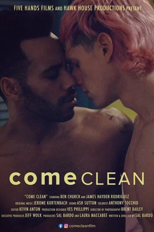 Come Clean movie poster