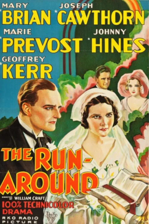 Poster do filme The Runaround