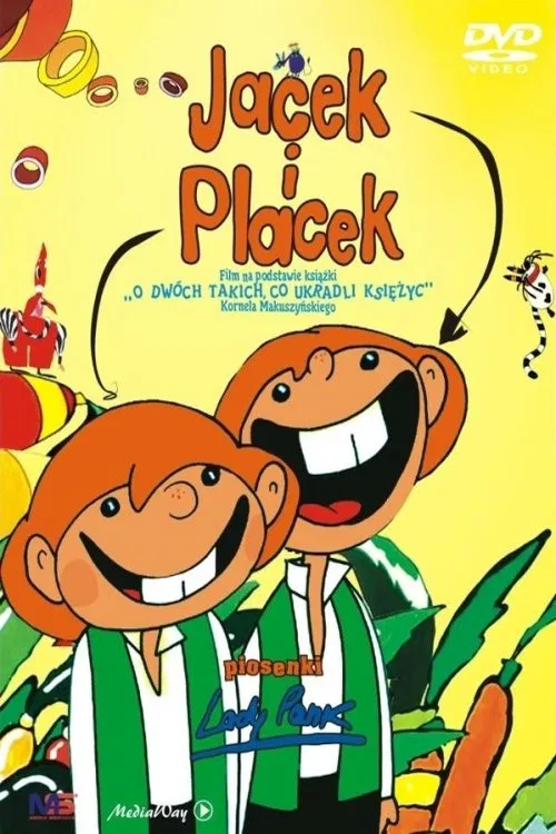 Jacek i Placek movie poster
