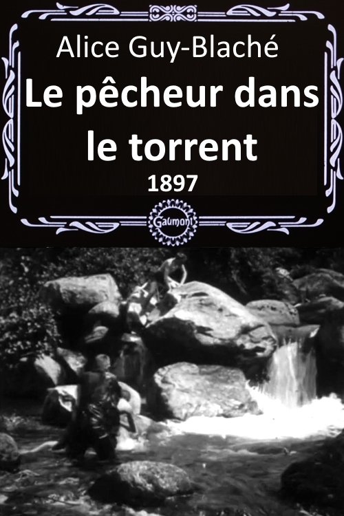 The Fisherman at the Stream movie poster