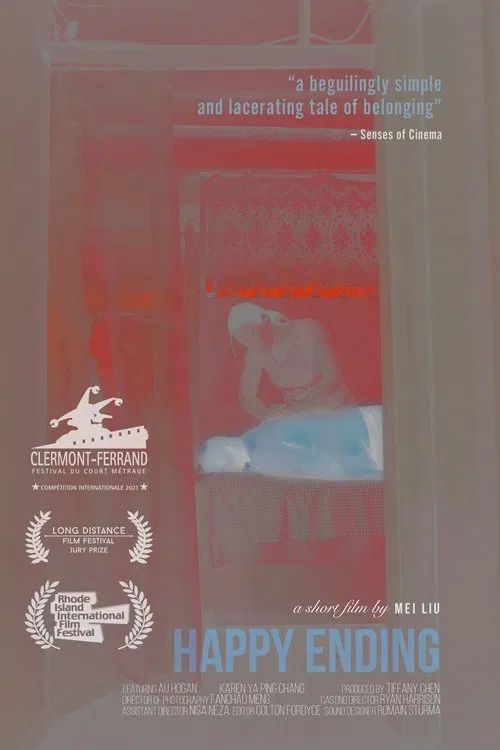 Happy Ending movie poster