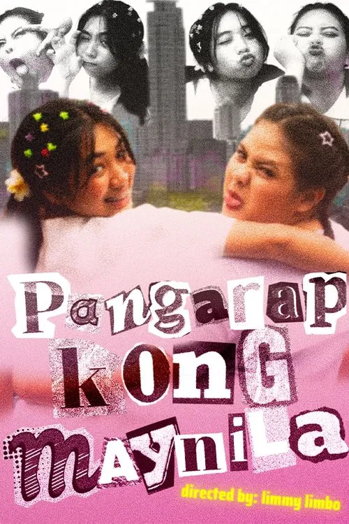 Poster do filme Pangarap Kong Maynila