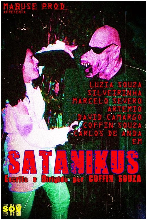 Satanikus movie poster