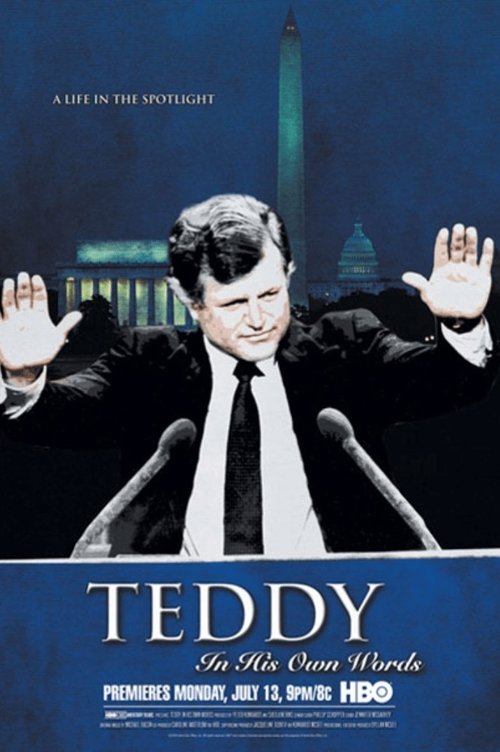 Teddy: In His Own Words movie poster
