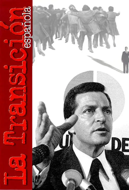 La transición tv show poster