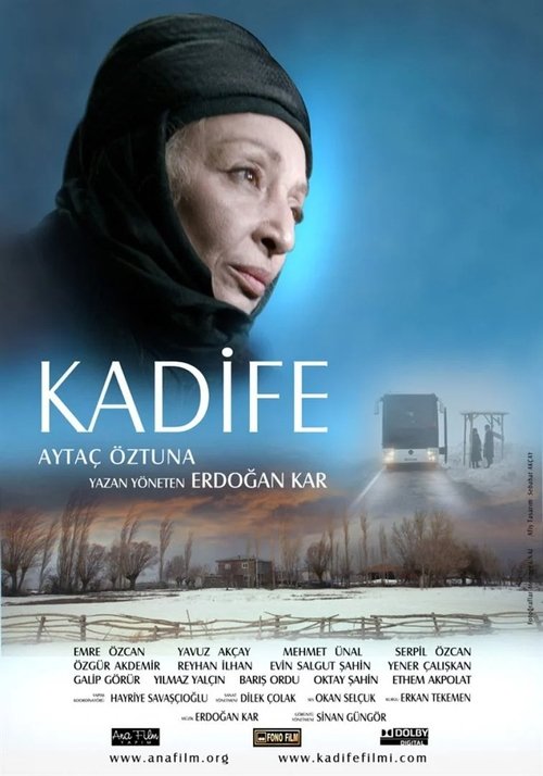 Poster do filme Kadife