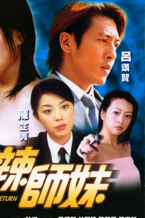 Point of No Return movie poster