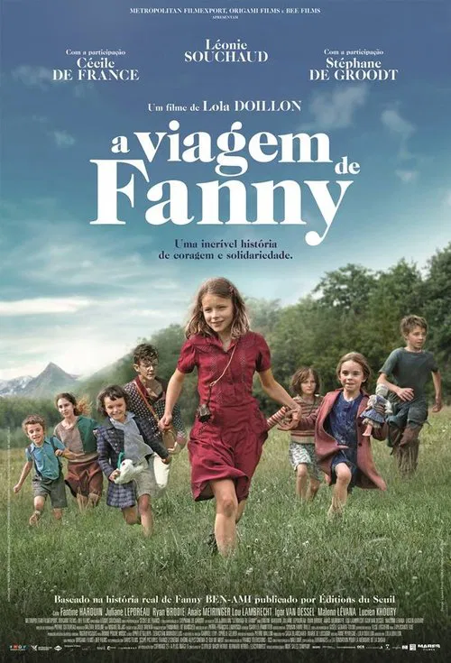Poster do filme A Viagem de Fanny