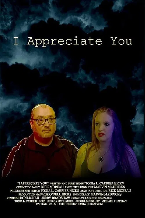 Poster do filme I Appreciate You
