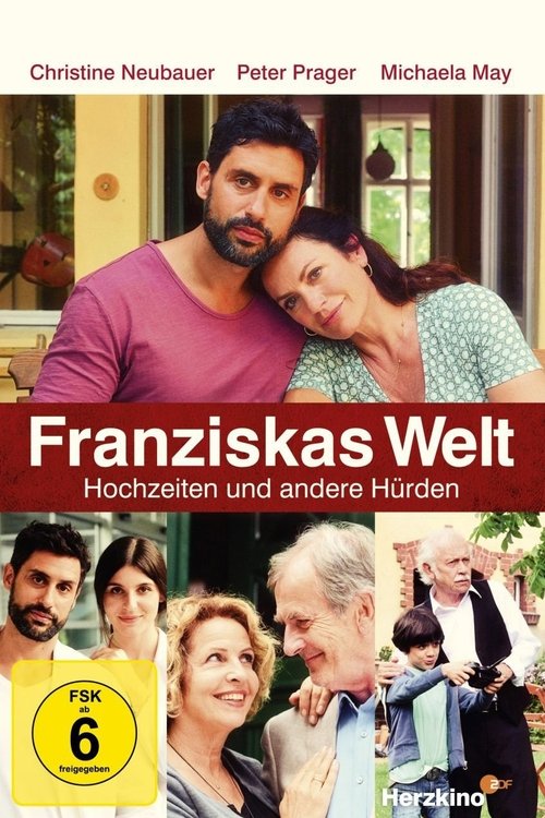 Franziskas Welt: Hochzeiten und andere Hürden movie poster