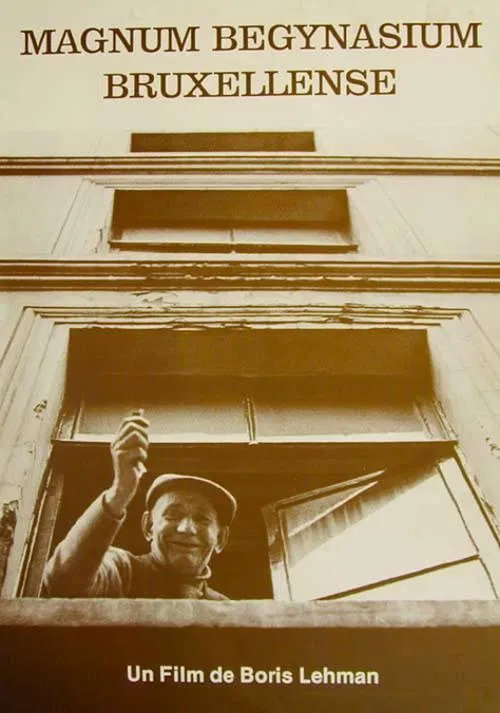 Magnum Begynasium Bruxellense movie poster
