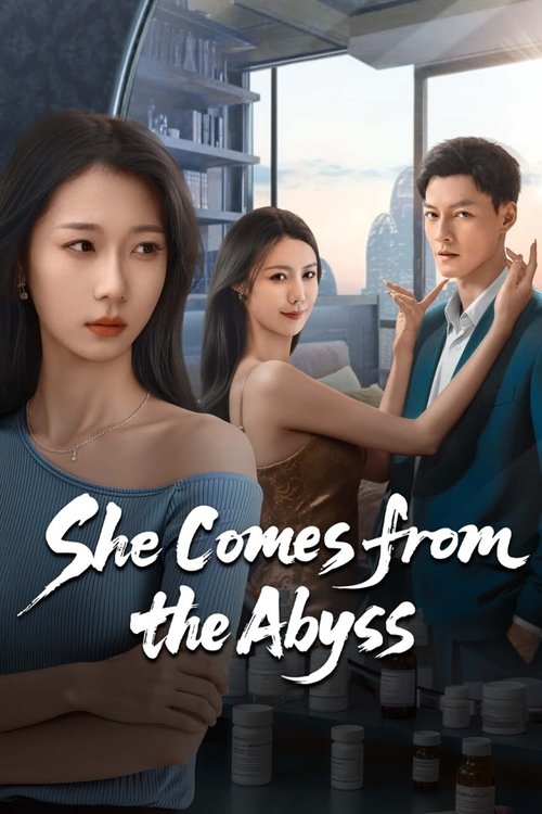 She Comes from the Abyss‎‎ tv show poster