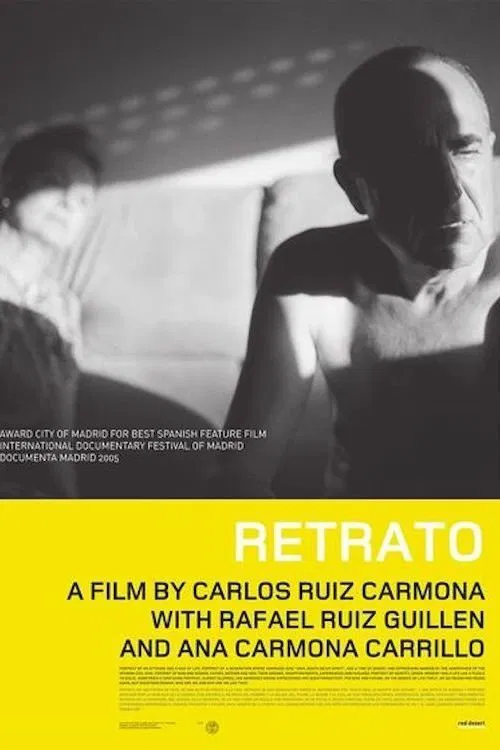 Retrato movie poster