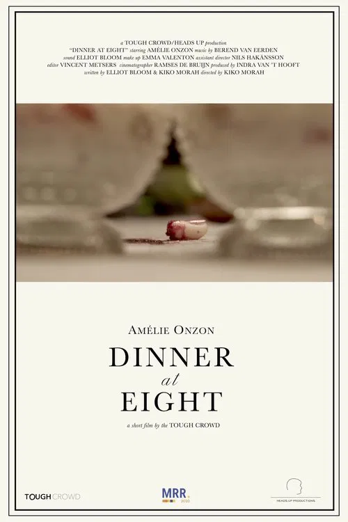 Dinner at Eight movie poster