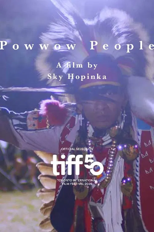 Powwow People movie poster