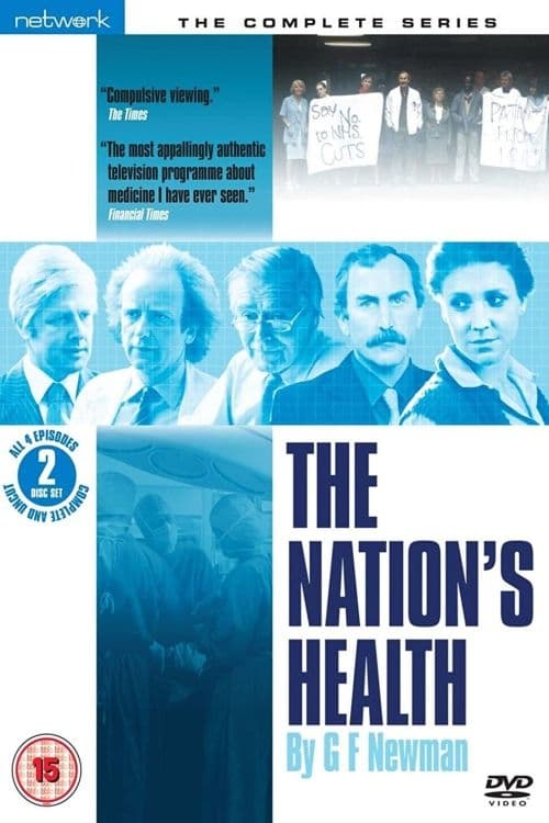 The Nation's Health tv show poster