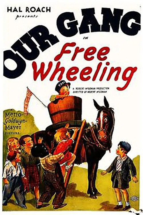 Free Wheeling movie poster