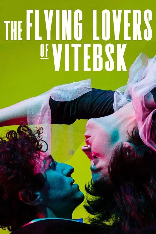 The Flying Lovers of Vitebsk movie poster