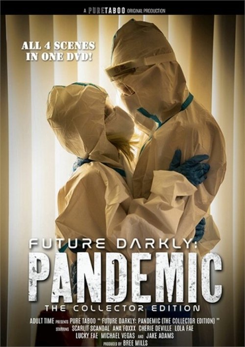 Future Darkly: Pandemic - The Collector's Edition movie poster