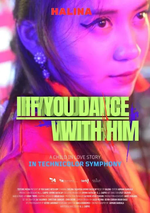 Poster do filme If You Dance With Him