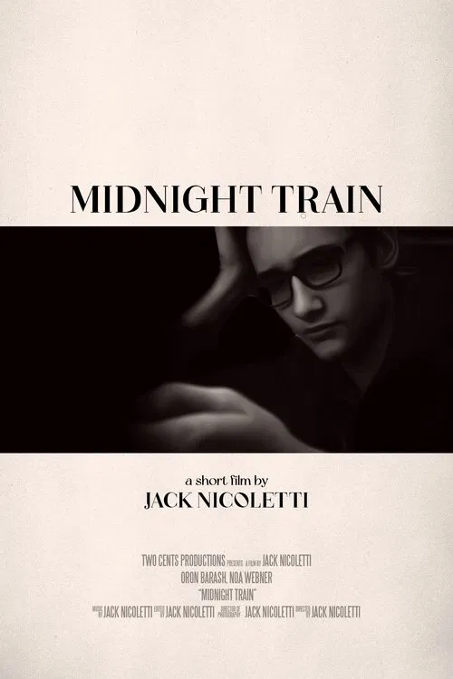 Midnight Train movie poster