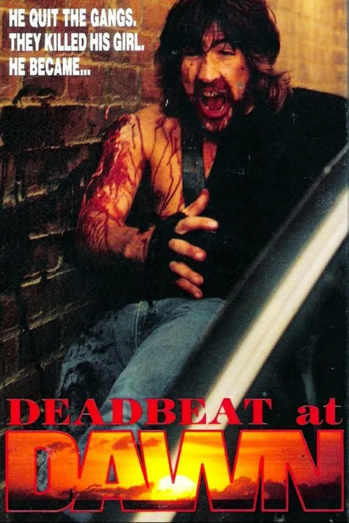 Deadbeat at Dawn movie poster