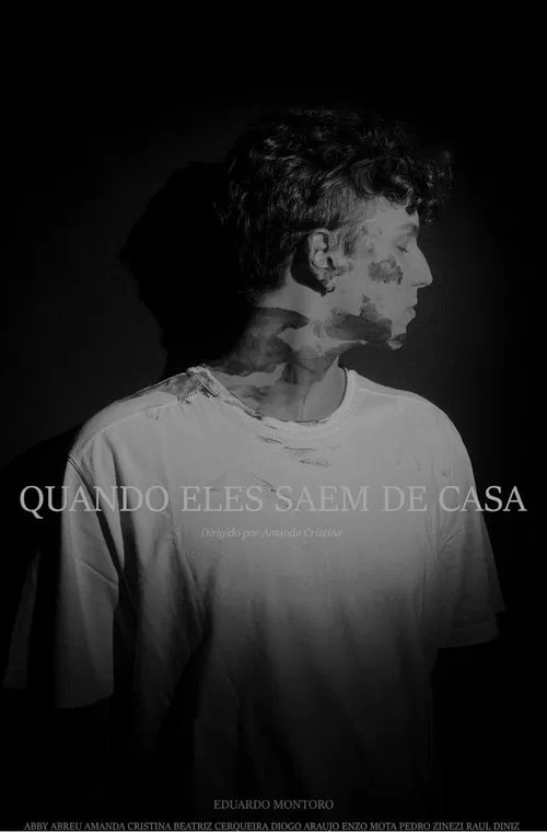 Quando Eles Saem de Casa movie poster