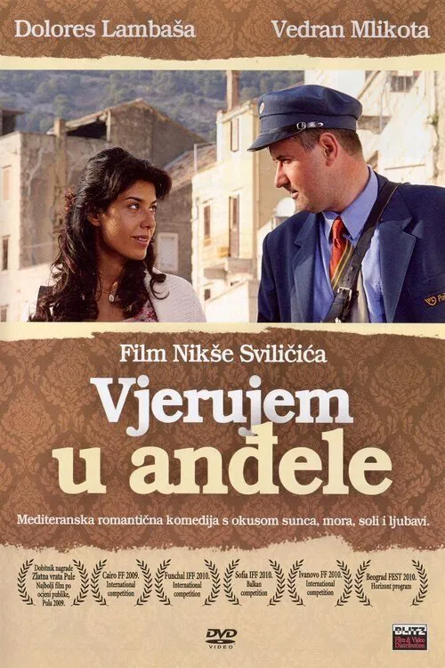I Believe in Angels movie poster